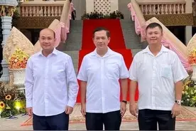 柬埔寨何止洪森家族统治？还有其它家族！将来洪玛内怎么办？图片