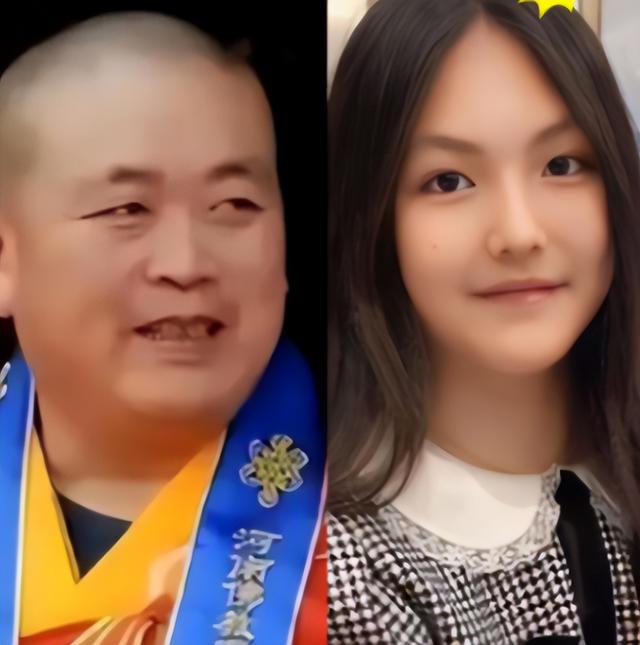 李湘终于不忍了，公开坦白与释永信关系，黑丝亲吻照终于真相大白