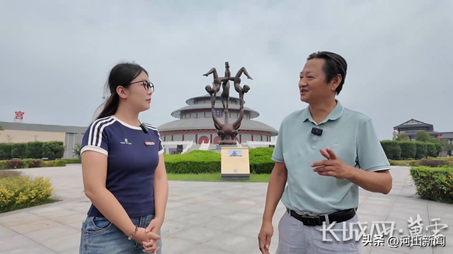 文化中国行·千问千寻大运河｜一条运河，如何将吴桥杂技送往天南地北？