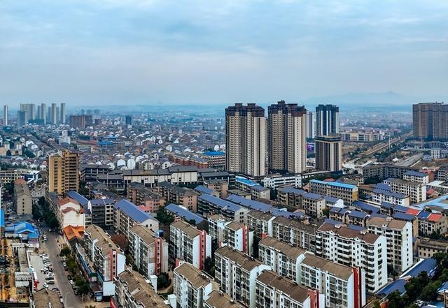 长沙人逛完汨罗和湘阴，忍不住说：汨罗与湘阴差别太大