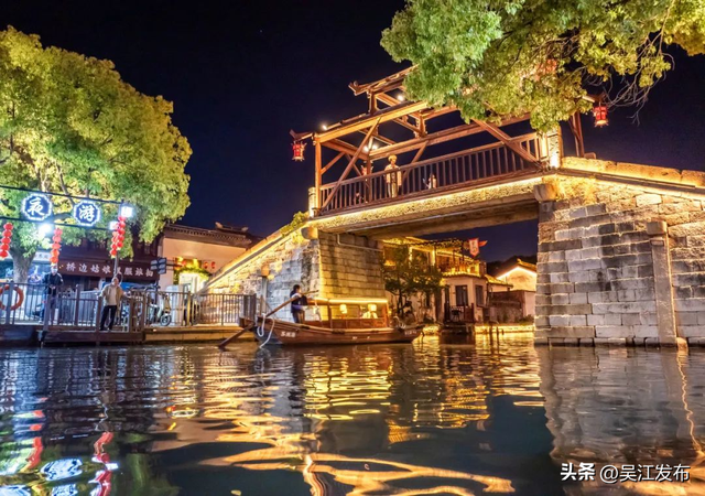 避开热浪！吴江的夏夜还可以这样玩→