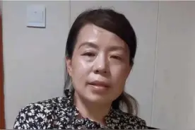 许敏用4个字计划未来，不浪费时间在郭威身上，努力过好晚年生活图片