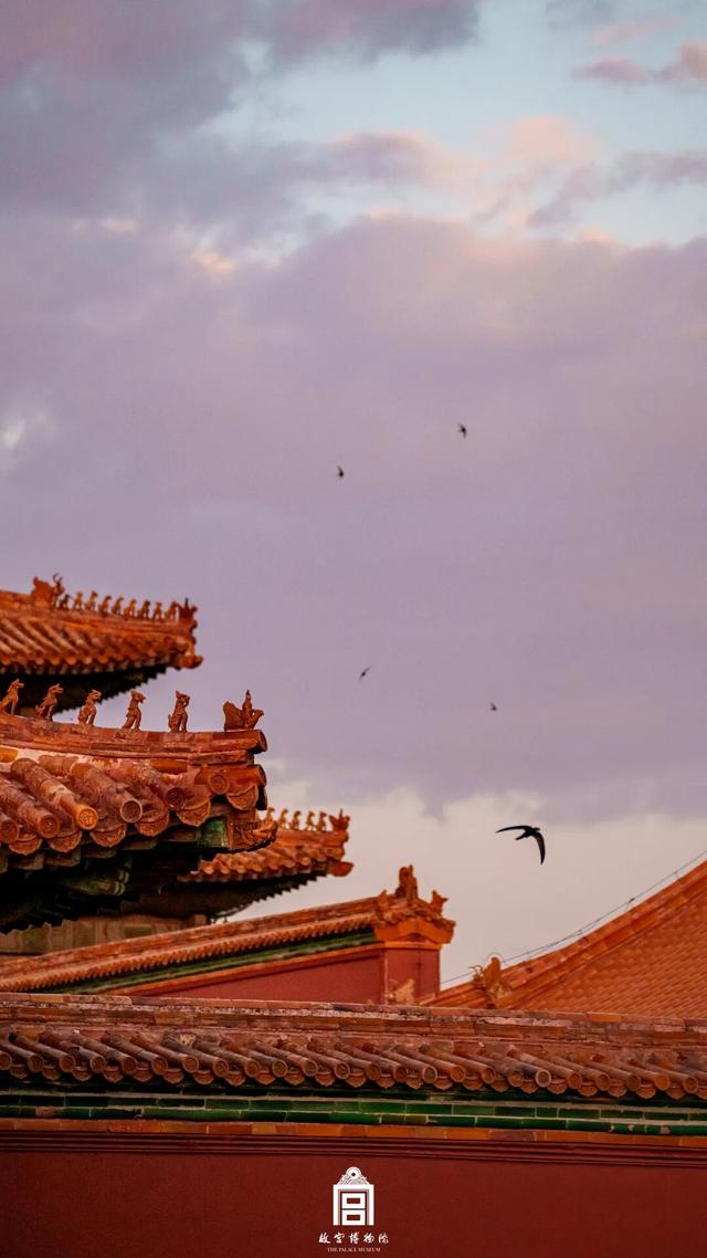 故宫四季美景一览，震撼高清美图预警！