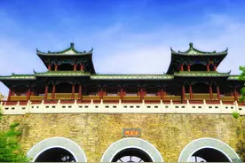 细说江苏13个中国历史文化名城 宁苏扬首批 徐镇等第二批 盐连宿不是图片