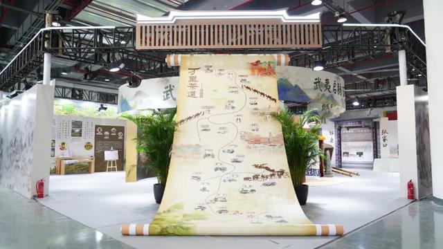 逛不停的茶博会|我们都超期待的茶博会逛展攻略，它来了！