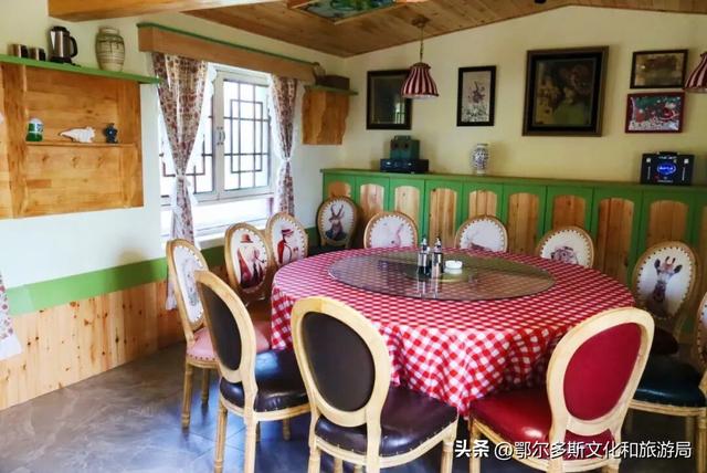 辞家千里又千里，我最想念鄂尔多斯文化产业园的——