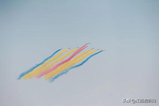 十月南昌，热“飞”沸腾！一场颠覆想象的航空视觉盛宴即将开场