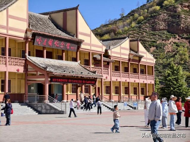 这么近 那么美 漫游官鹅赏山水 | “五一”畅游宕昌，揽尽山水诗意风华
