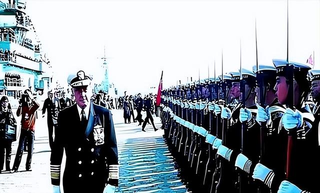 首！次访华就不尊重我国？中国当场撤走仪仗队：摆正态度再来吧。