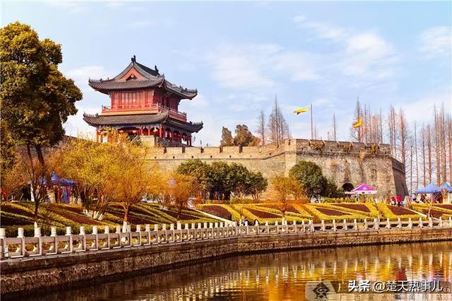 国家5A级景区！荆州古城，好事将近？