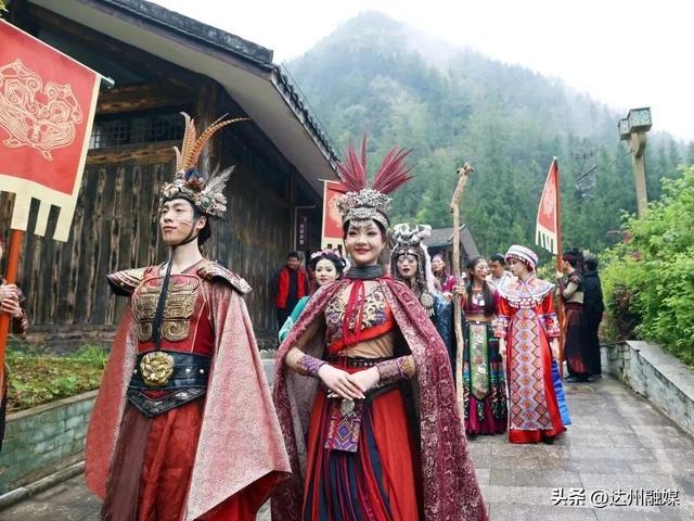免票！巴山大峡谷向世运会这些人免票！