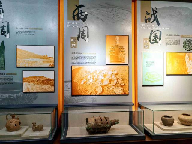 潮阳博物馆——历数潮阳古迹