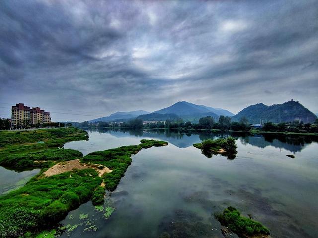 高铁直达！安徽真正冷门的县城，遍地都是古村，原汁原味的活水乡