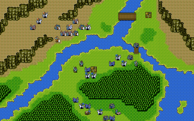 三国志英杰传：游戏支线中的那些道具，想一次集齐根本不可能