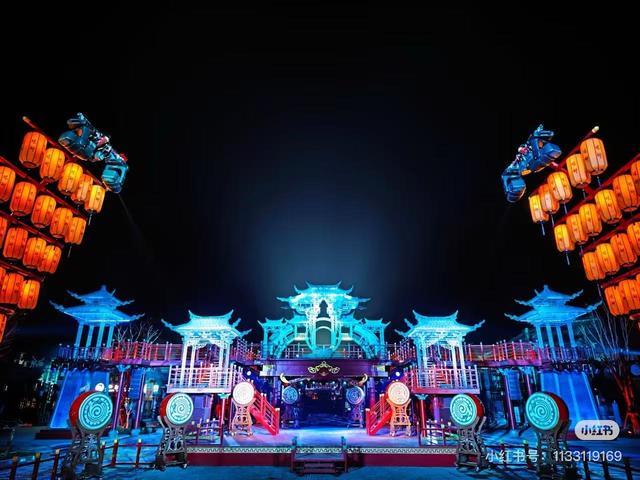 原来真的有城市，可以一天24小时都快乐~（1）