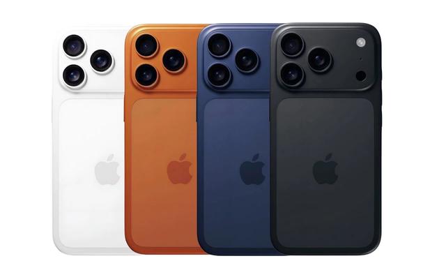 透明版 iPhone 17 Pro Max 曝光，今年就买这个了