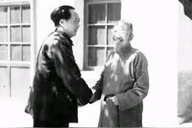 柳亚子诗：“大儿斯大林，小儿毛泽东”，源自何处？图片
