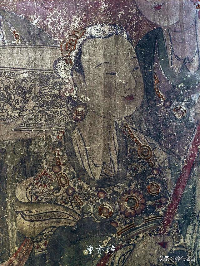 走进北京最神秘的寺庙，睹500年前皇家丹青秘语
