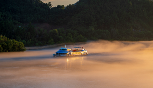 杭州秋冬的“多巴胺”美景来啦～