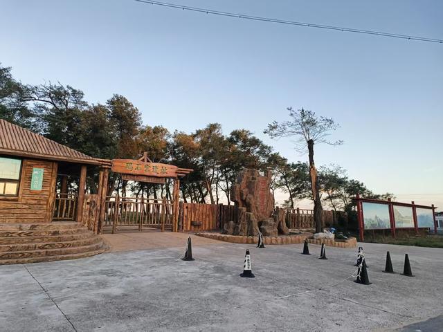 东戴河自驾之旅