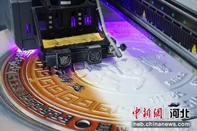 【高端媒体看邯郸】井盖上的成语典故 邯郸鸡泽铸造产业“老树发新芽”图片