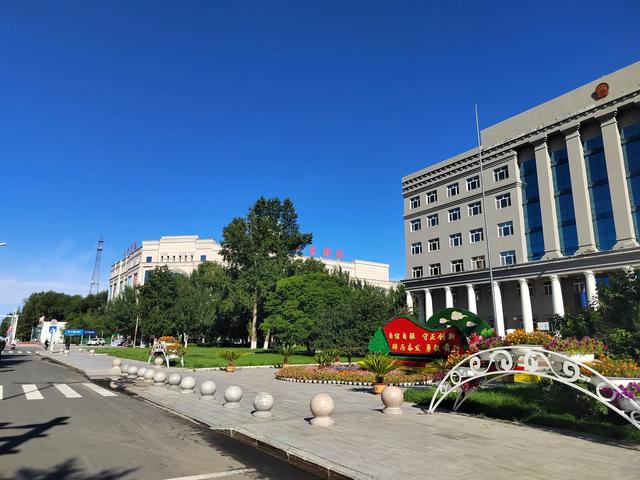 床车游记(内蒙古呼伦贝尔市鄂温克旗)