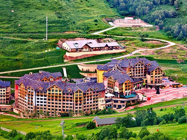 河北旅游：从太舞小镇到富龙小镇行（图）