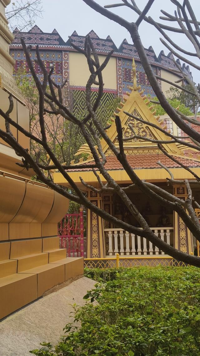 走进南宁方特，感受东盟神画