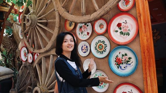 40度的吐鲁番，火焰山竟然是国内葡萄盛产区，500多个品种