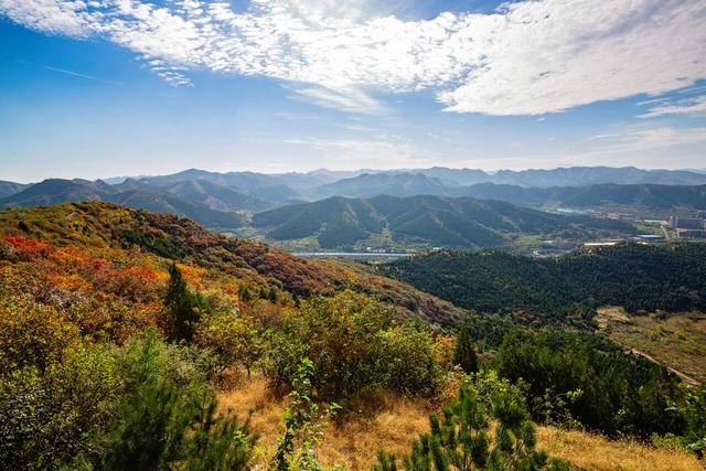 济南南部山区将与泰山联动，已官宣！