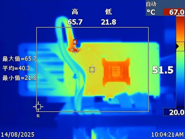 iGame RTX 5090 D v2火神显卡评测：凌厉方正硬汉！性能依旧能打！