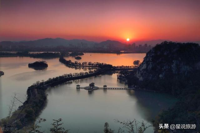第一次来广东旅行必看！这20个旅行目的地颠覆你的认知！