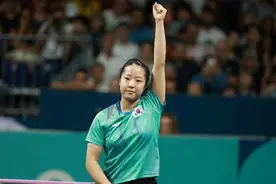 奥运会乒乓球：女单4强已出其二！平野美宇被淘汰，陈梦战申裕斌图片