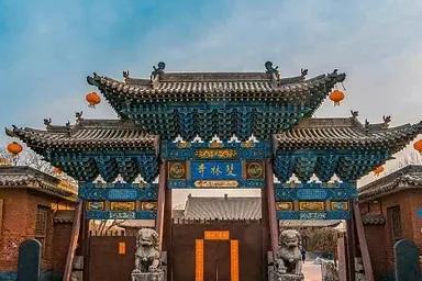 平遥古城:一眼两千年的“活着”的古城!