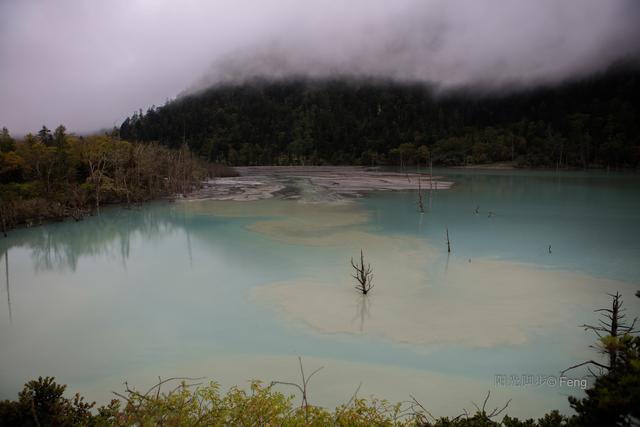 贡嘎大环线：在雪山的凝视下，与艰辛同行之巴王海（原创）
