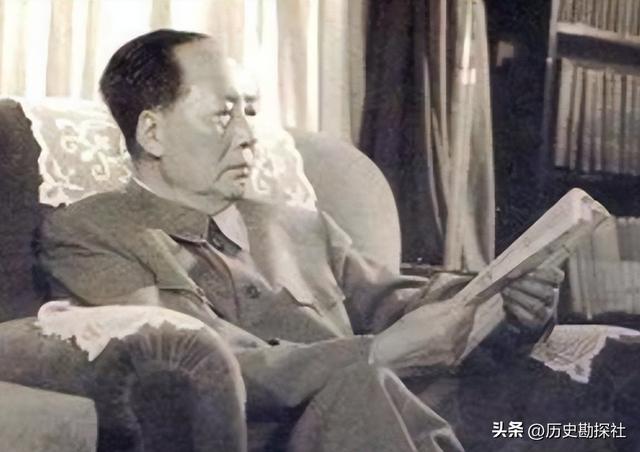 毛主席的机要秘书谢静宜有多美？长相清纯可爱，当过北京市委书记