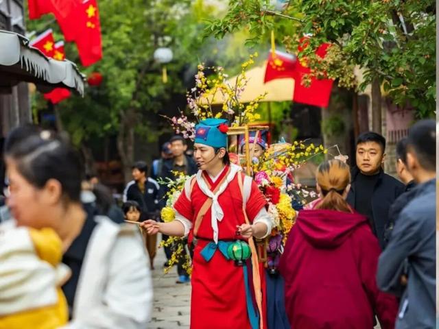十一假期来“泉城”济南，和泉水一起“撒欢儿”吧！