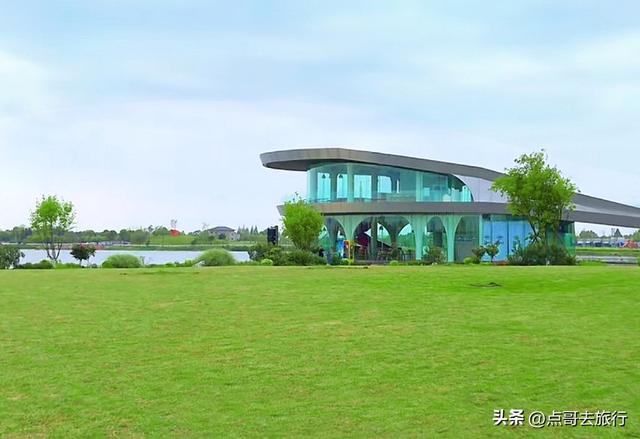 成都超级冷门公园，成都西湖，不要门票，仙境美如泸沽湖！