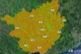 平陆运河为什么要建？解决方案是啥？分析：省水船闸，截弯取直！图片