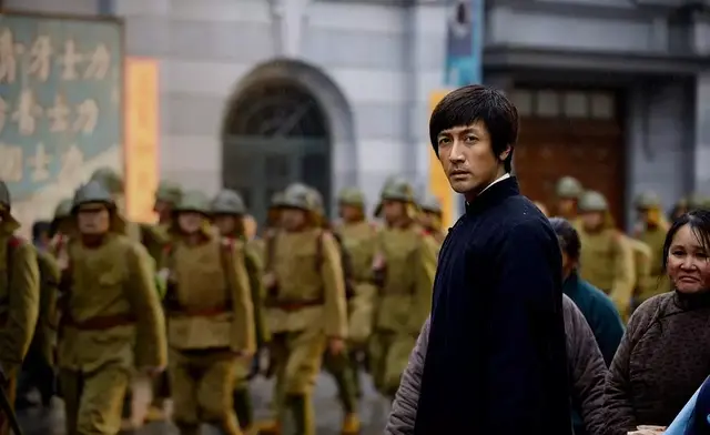 给10部评分最高的抗战剧排名：《战长沙》第4，《亮剑》第2