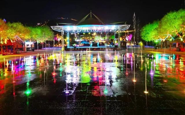 永年之夜藏惊喜！这波夜游体验值爆了