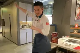 海底捞“科目三”火了后，跳舞的小哥哥们这样说→图片