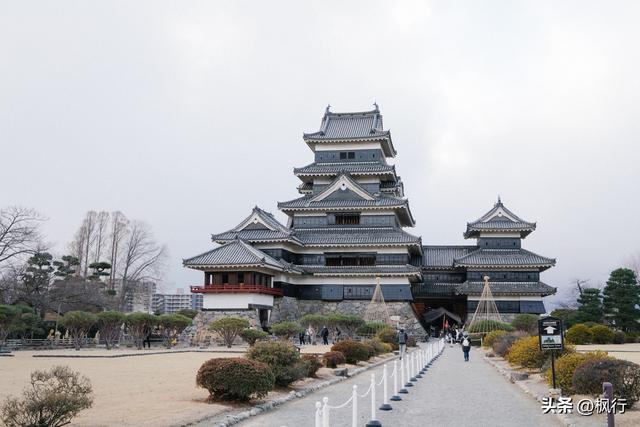 备受欧美游客喜欢的雪国，被我找到了