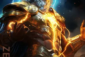 奥林匹斯十二主神：宙斯，波塞冬和哈迪斯的未知故事图片