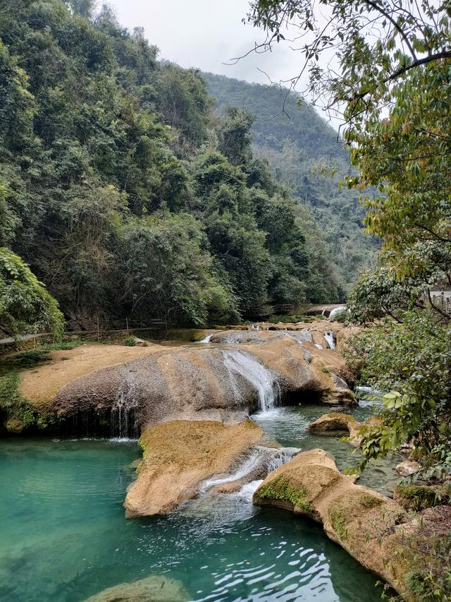 荔波小七孔小桥大景区