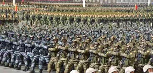 朝建党80周年阅兵：中方高规格代表团赴朝，东北亚外交动作有看头