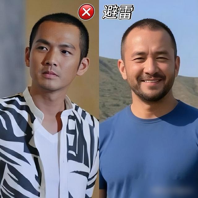 被靳东的中年状态惊艳到：不剃寸头，不穿大叔装，48岁帅得不像话