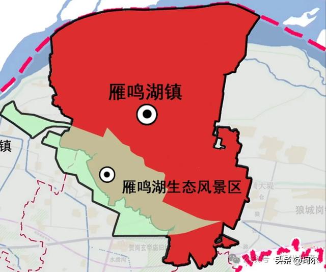 珂尔谈规划：国土空间公示，省博物院新院是否会来这个片区？