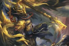 说岳全传：神祇、妖魔转世降生的十大人物图片