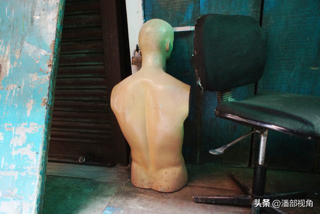 2019年2月，拍拍印度加尔各答街头生活